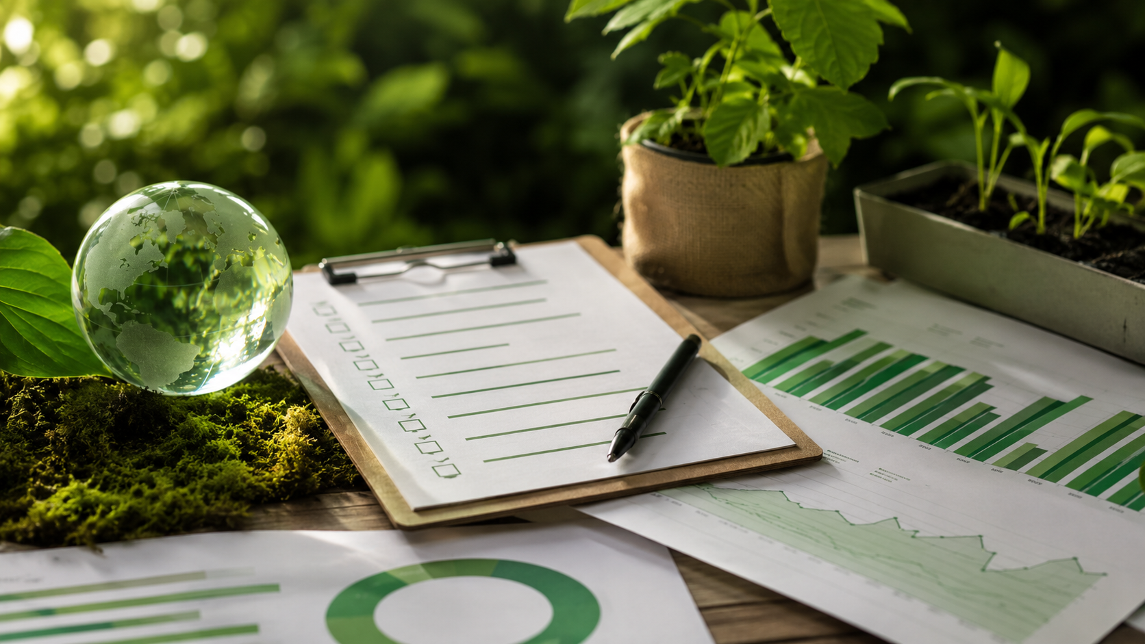 ESG na Prática: Como Transformar Diretrizes em Ações e Indicadores Mensuráveis
