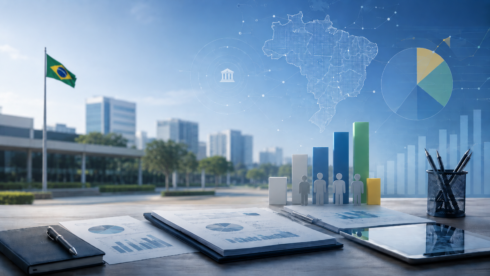 A modernização do Estado e o papel estratégico da gerência pública