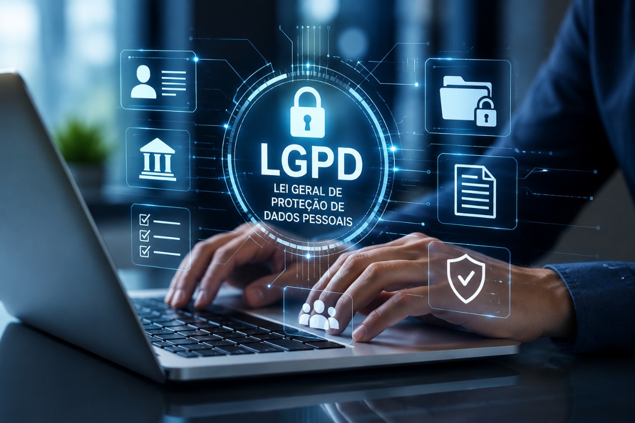 LGPD na Administração Pública: Exigências, Riscos e Boas Práticas para a Governança de Dados