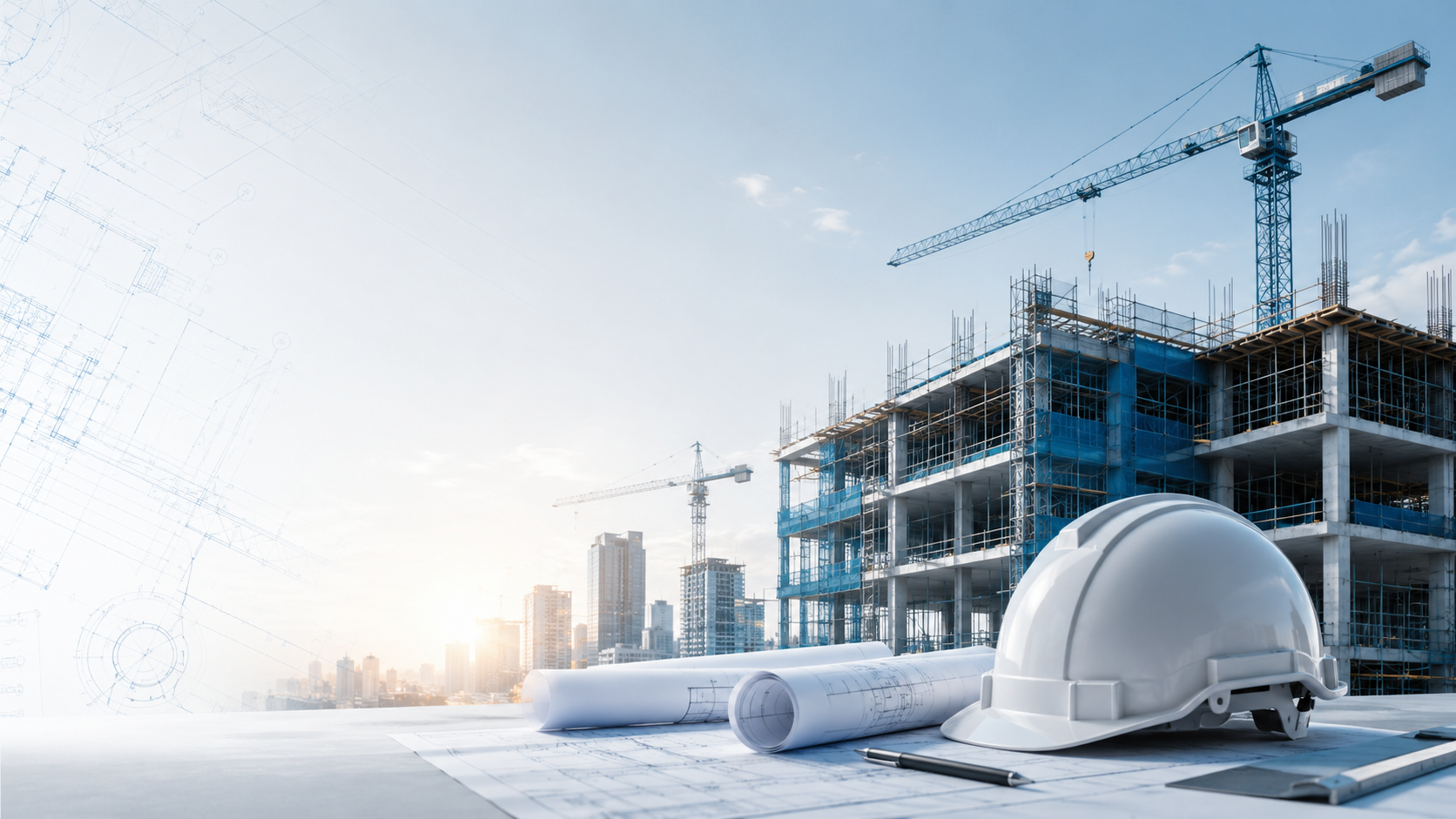 Transformação digital na construção civil