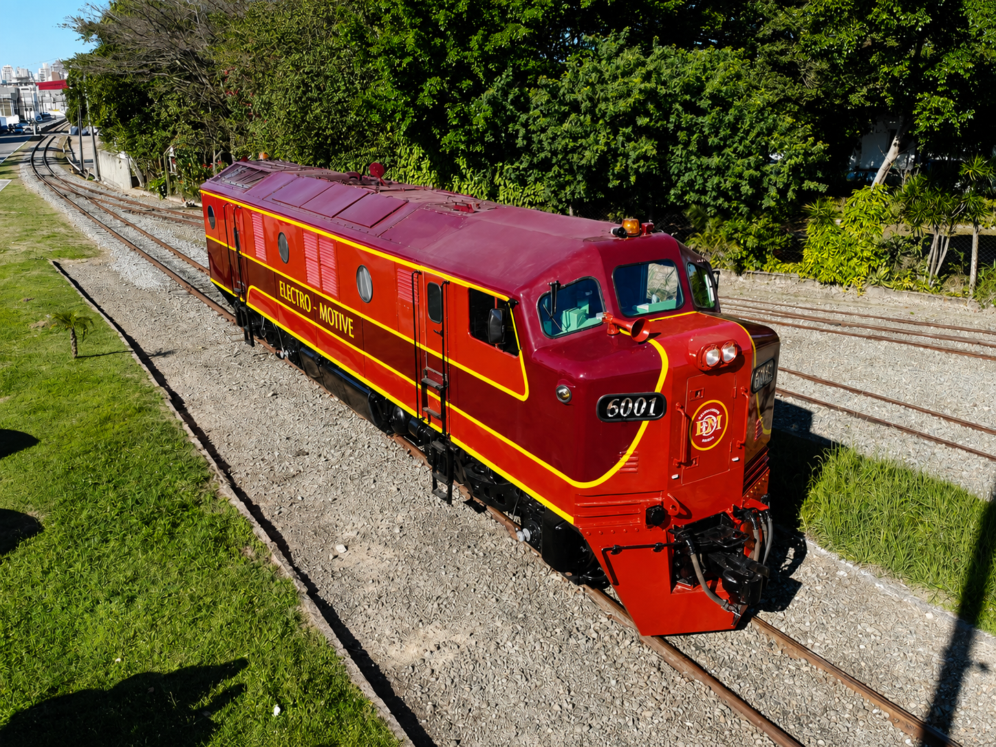 ISO 14001 no setor ferroviário: como a gestão ambiental impulsiona uma logística mais sustentável