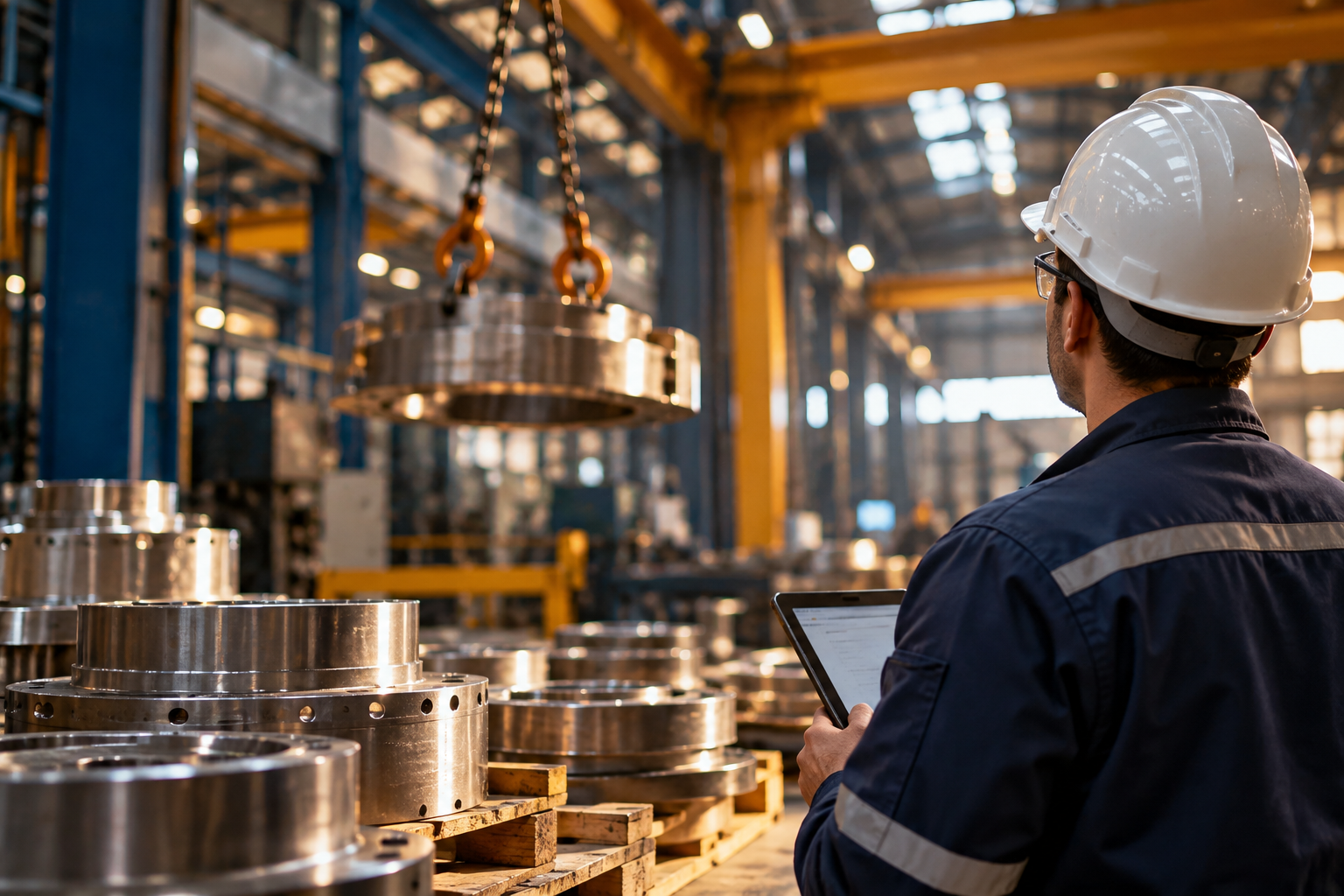 Qualidade e rastreabilidade na indústria metalúrgica: como reduzir retrabalho e elevar a confiabilidade