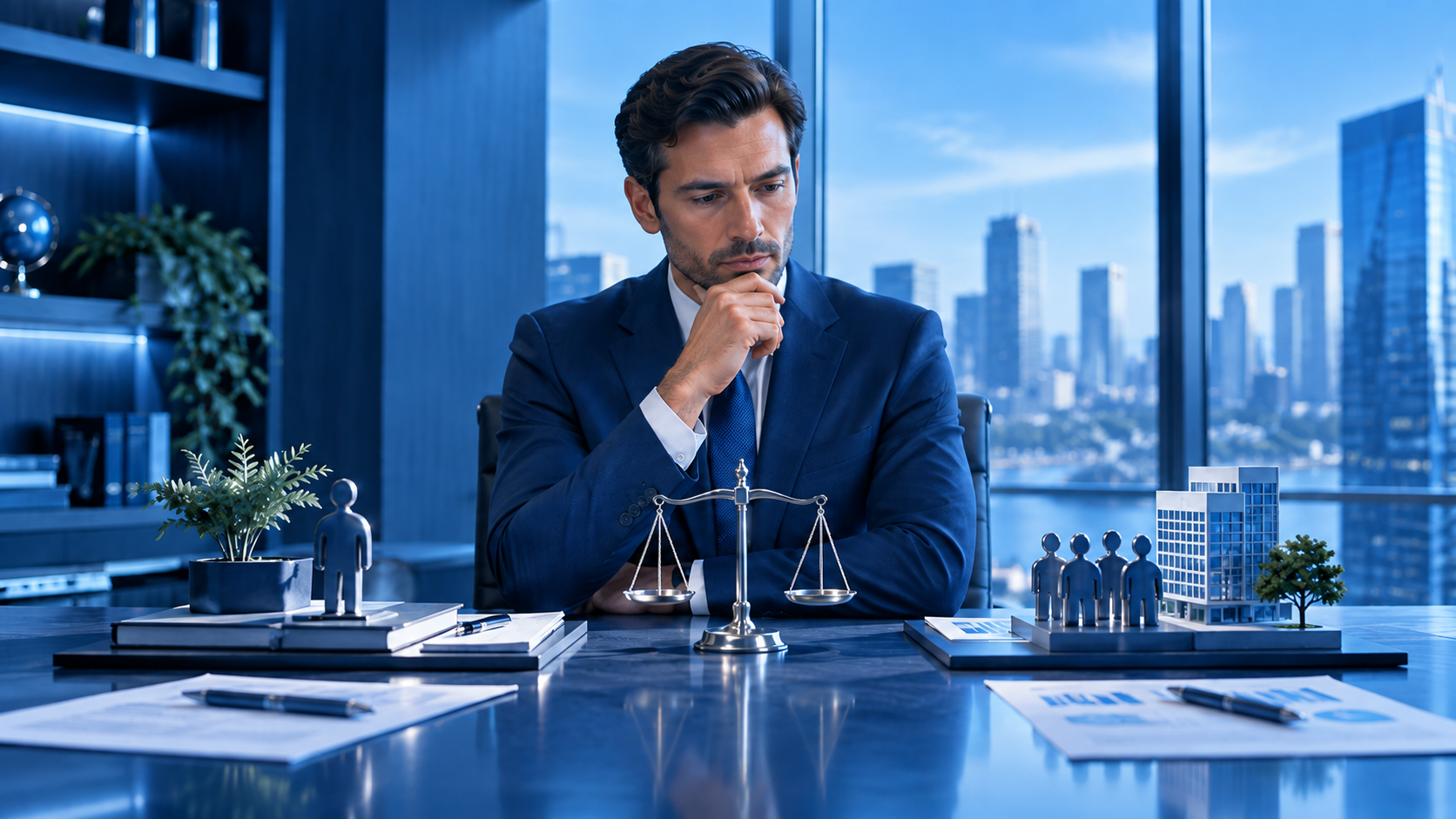 Conflitos de interesse nas organizações: como identificar, declarar e tratar situações de risco